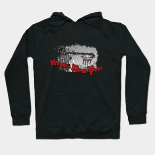 MerryChristmas&HappyNewYear Hoodie